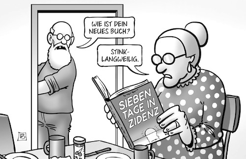 Sieben Tage in Zidenz