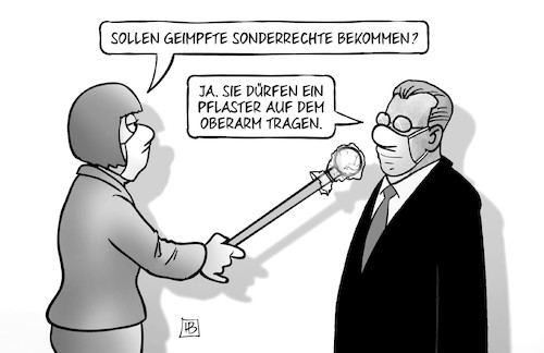 Sonderrechte