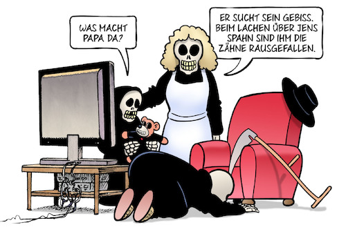 Spahn und Tod