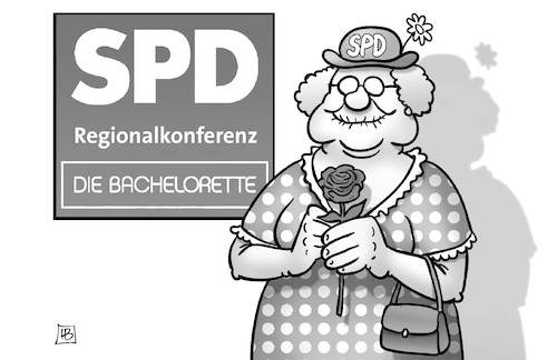 SPD-Bachelorette