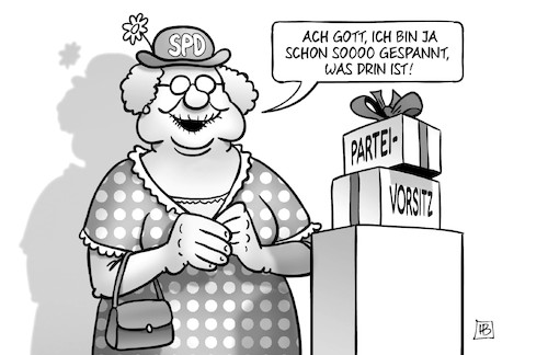 SPD-Überraschung