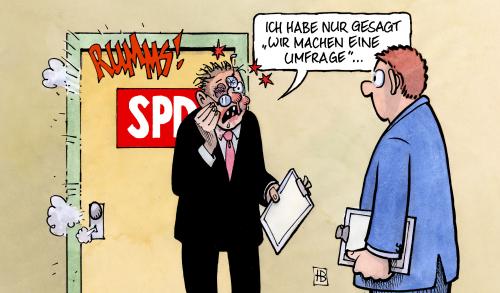 SPD-Umfragewerte