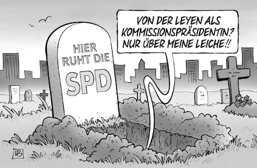 SPD und V.d.L.