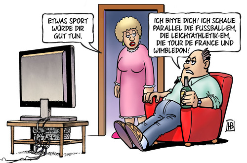 Sport satt