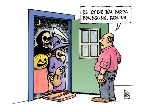 Tea-Party-Bewegung