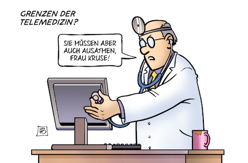 Telemedizin