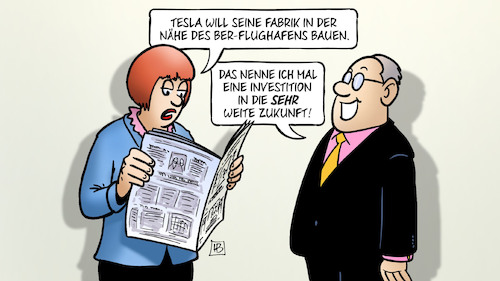 Fabrikarbeiter Cartoon