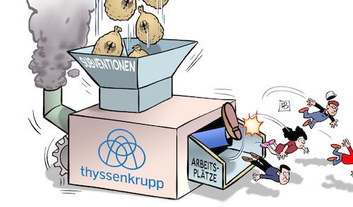 Thyssenkrupp