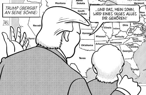 Trump-Familienunternehmen