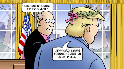 Trump-Leier