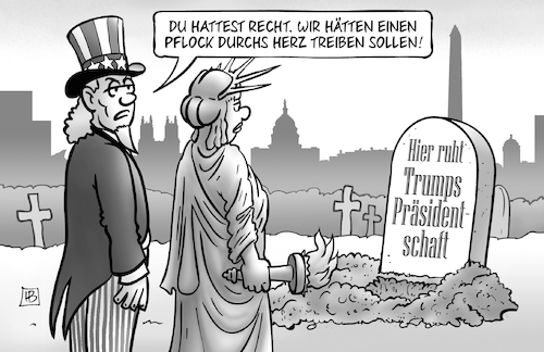 Trump-Rückkehr