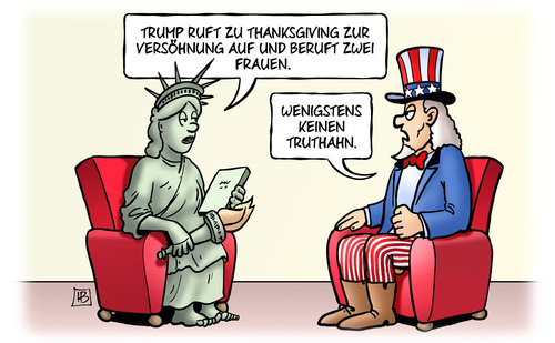 Trump-Thanksgiving