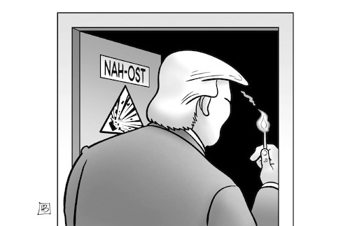 Trump macht Licht