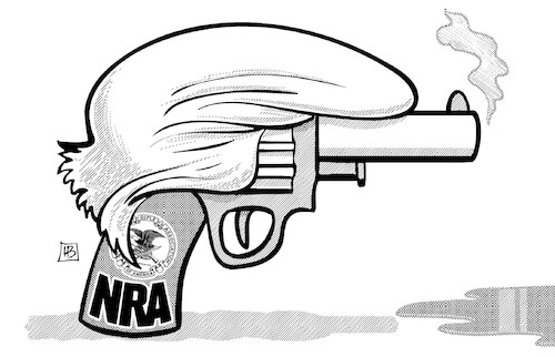 Trump und NRA