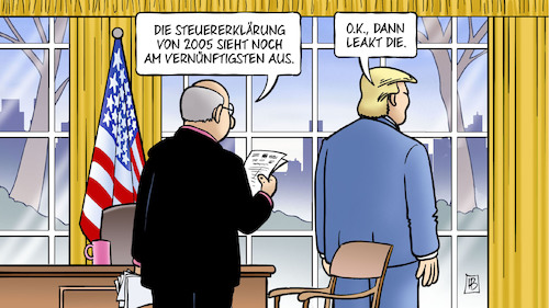 Cartoon: Trumps alte Steuererklärung (medium) by Harm Bengen tagged trump,alte,steuererklärung,2005,leaken,oval,office,betrug,harm,bengen,cartoon,karikatur,trump,alte,steuererklärung,2005,leaken,oval,office,betrug,harm,bengen,cartoon,karikatur