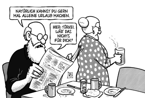 Türkei-Urlaub