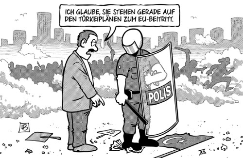 Türkei und EU