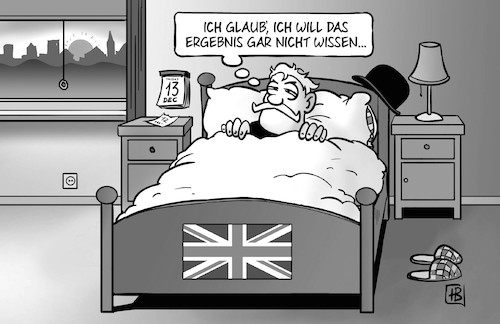 UK-Wahlergebnis 2019