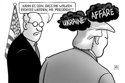 Ukraine-Affäre