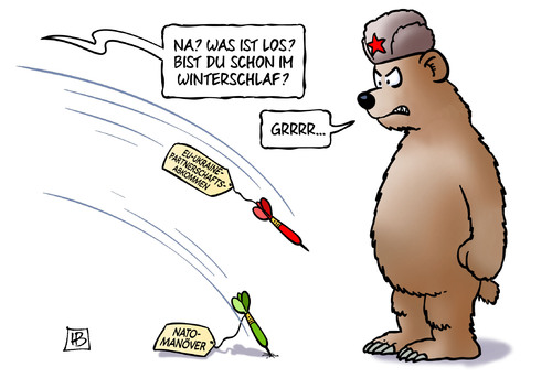 Ukraine-Partnerschaft