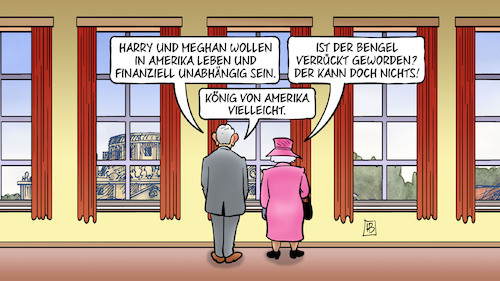 Unabhängige Royals