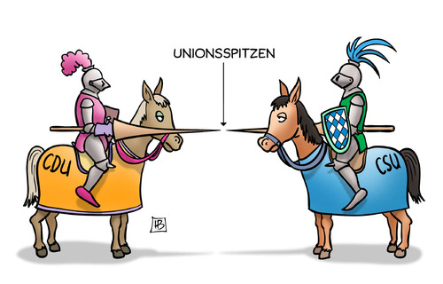 Unionsspitzen