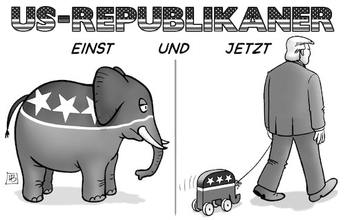 US-Rep. heute