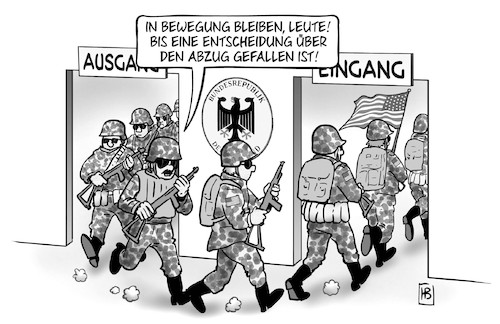 USA-Abzug