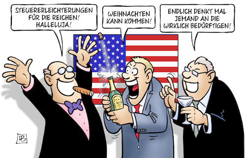 USA-Steuerreform