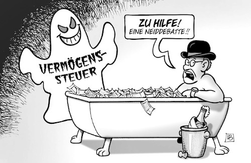 Vermögenssteuer