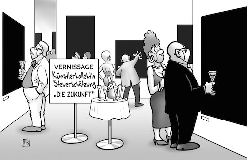 Vernissage Zukunft