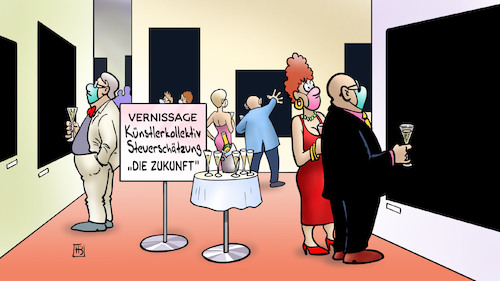 Vernissage Zukunft