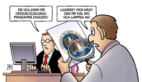 Cartoon: Verschlüsselung (medium) by Harm Bengen tagged verschlüsselung,schlüssel,wappen,festplatten,pressefreiheit,abhoeren,telefon,wanze,wanzen,computer,prism,tempora,xkeyscore,gchq,gb,grossbritannien,deutschland,england,europa,eu,fbi,nsda,nsa,bnd,usa,obama,geheimdienst,server,kommunikationsdaten,zugriff,datenschutz,edward,snowden,whistleblower,guardian,russland,harm,bengen,cartoon,karikatur,verschlüsselung,schlüssel,wappen,festplatten,pressefreiheit,abhoeren,telefon,wanze,wanzen,computer,prism,tempora,xkeyscore,gchq,gb,grossbritannien,deutschland,england,europa,eu,fbi,nsda,nsa,bnd,usa,obama,geheimdienst,server,kommunikationsdaten,zugriff,datenschutz,edward,snowden,whistleblower,guardian,russland,harm,bengen,cartoon,karikatur