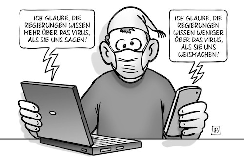 Virus-Wissen