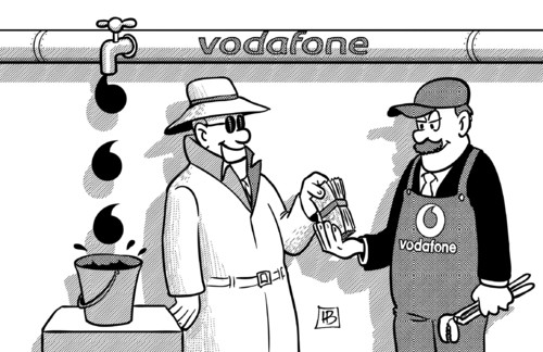 Vodafone-Leaks