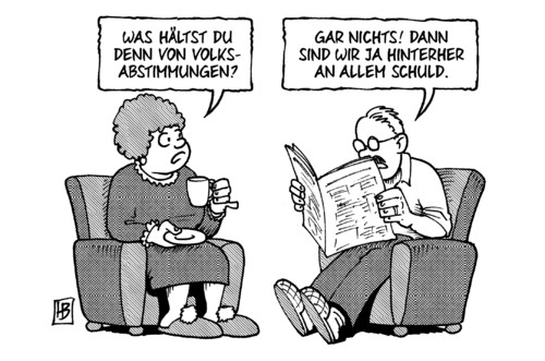 Volksabstimmung