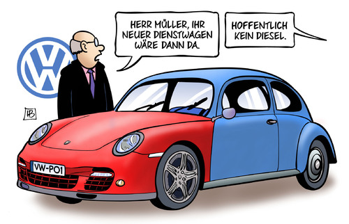 VW-Porsche-Müller