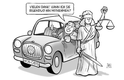 VW und BGH