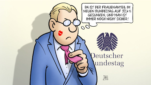 Cartoon: Weiberfastnacht 2025 (medium) by Harm Bengen tagged frauenanteil,bundestag,sicher,bundestagswahl,weiberfastnacht,karneval,fasching,frauen,krawatte,schlipse,abschneiden,tradition,harm,bengen,cartoon,karikatur,frauenanteil,bundestag,sicher,bundestagswahl,weiberfastnacht,karneval,fasching,frauen,krawatte,schlipse,abschneiden,tradition,harm,bengen,cartoon,karikatur