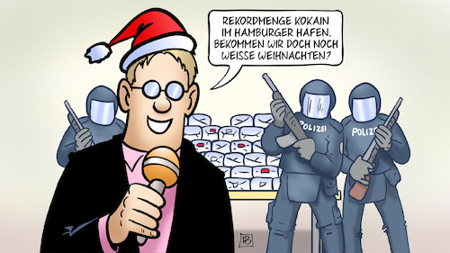 Weisse Weihnachten