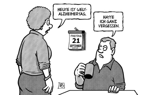 Weltalzheimertag