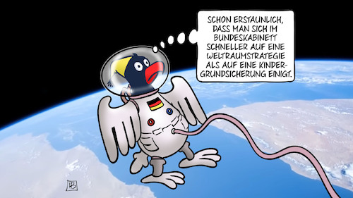 Weltraumstrategie