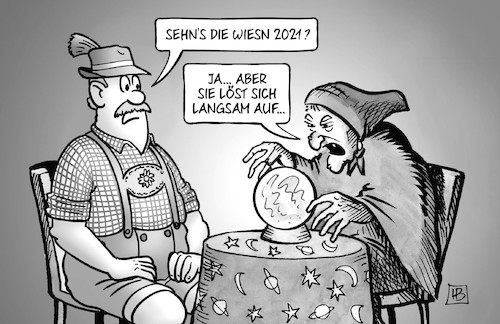 Wiesn 2021