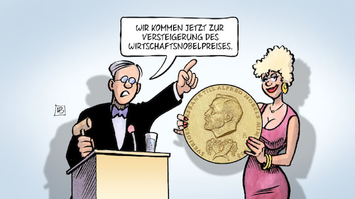 Wirtschaftsnobelpreis 2020