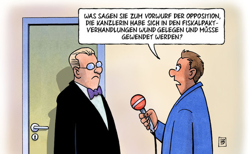 Cartoon: Wund gelegen (medium) by Harm Bengen tagged wundgelegen,wund,gelegen,fiskalpaktzustimmung,fiskalpakt,verhandlungen,zustimmung,kanzleramt,finanzministerium,opposition,cdu,fdp,csu,spd,gruene,finanztransaktionssteuer,boersenumsatzsteuer,fussball,em,gomez,scholl,wundgelegen,gelegen,fiskalpaktzustimmung,fiskalpakt,verhandlungen,finanztransaktionssteuer,em