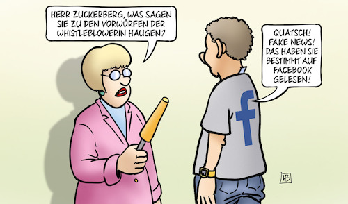 Zuckerberg verteidigt