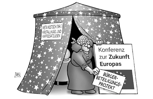 Zukunft Europas