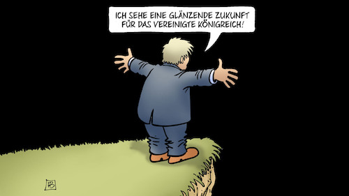 Cartoon: Zukunft GB (medium) by Harm Bengen tagged boris,johnson,tories,gb,uk,wahl,premierminister,brexit,schwarz,klippe,abgrund,harm,bengen,cartoon,karikatur,boris,johnson,tories,gb,uk,wahl,premierminister,brexit,schwarz,klippe,abgrund,harm,bengen,cartoon,karikatur