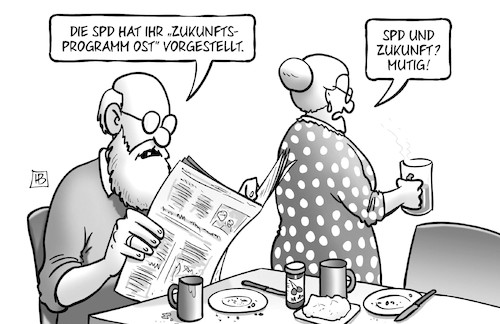 Zukunft und SPD