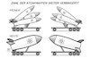 Atomwaffen verringert